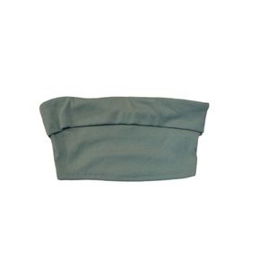 Green Tube Top